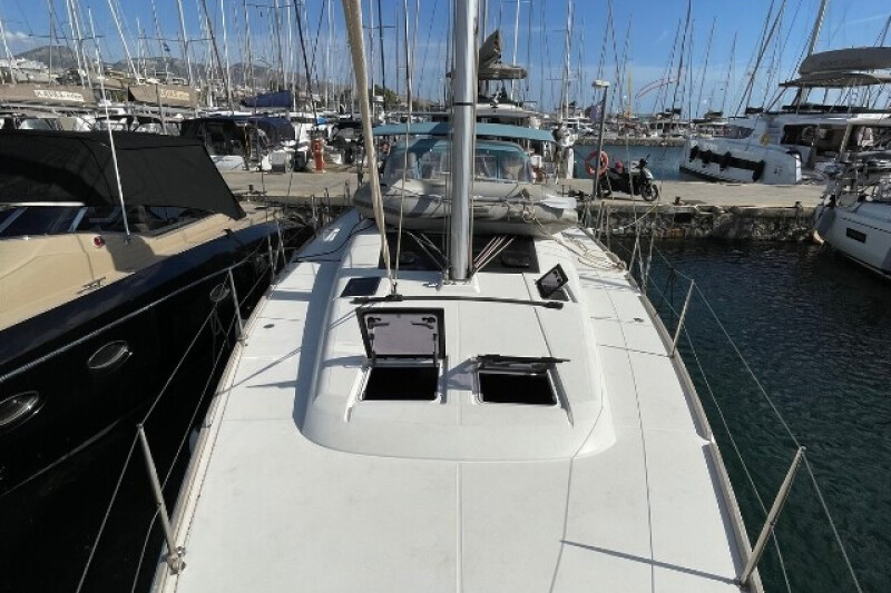Dufour 460 GL Despoina