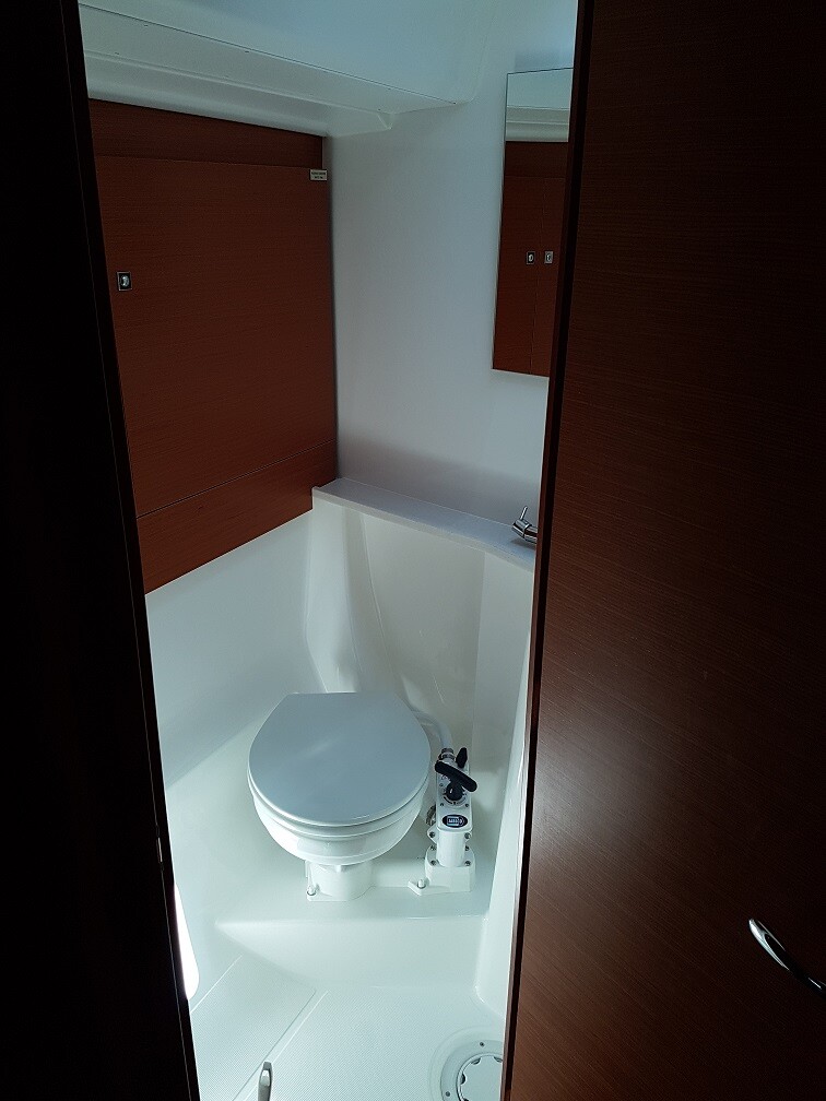 Dufour 460 GL Alegro