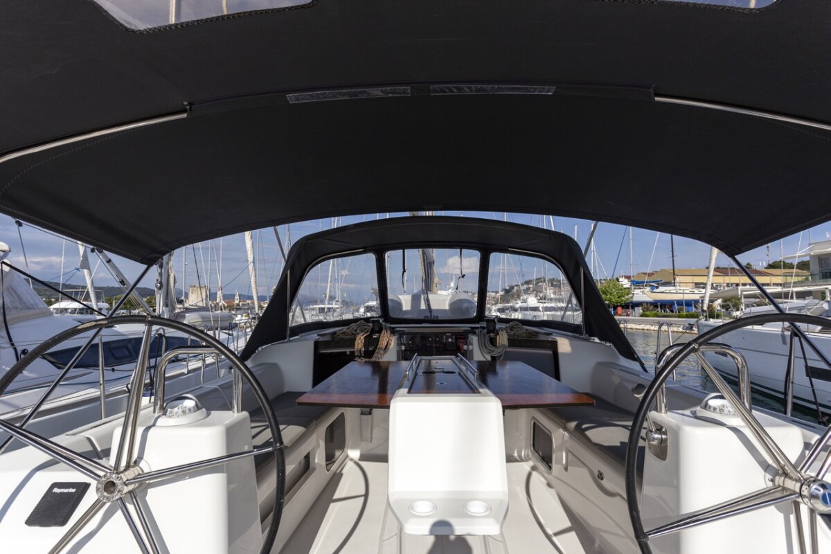 Dufour 460 GL Wilma