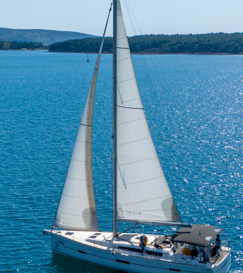 Dufour 460 GL WindyLife