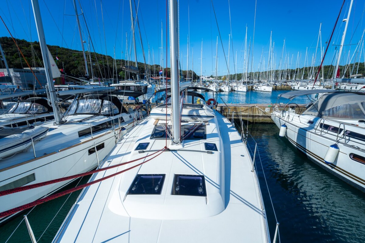Dufour 460 GL Cygnus