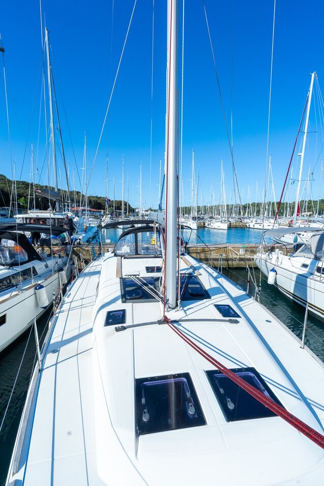 Dufour 460 GL Cygnus