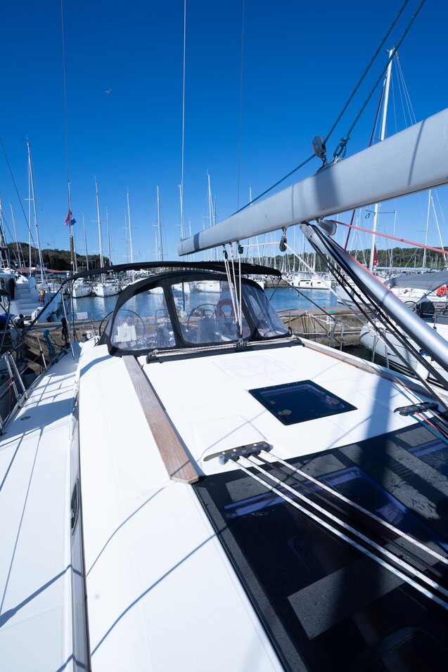 Dufour 460 GL Cygnus