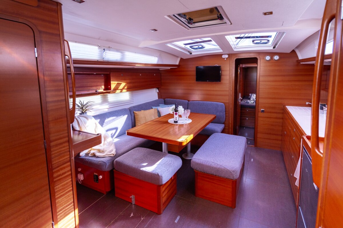 Dufour 460 GL Cygnus