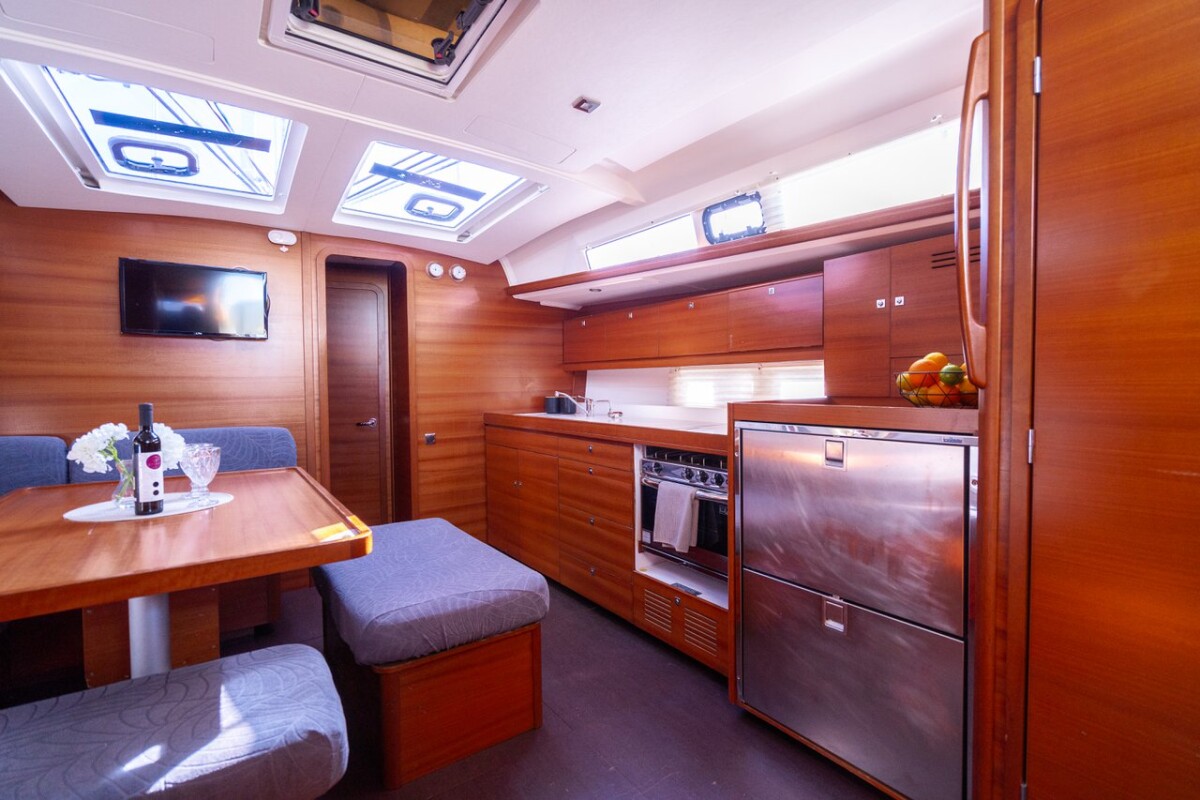 Dufour 460 GL Cygnus