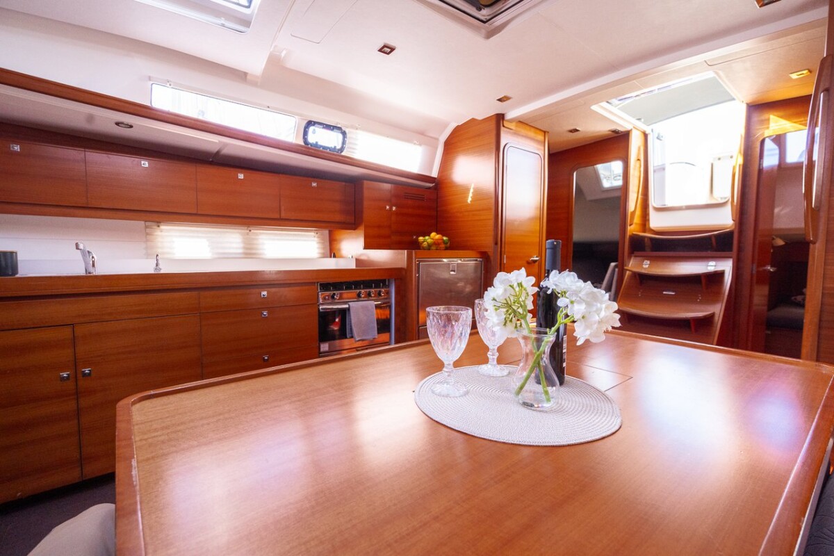 Dufour 460 GL Cygnus
