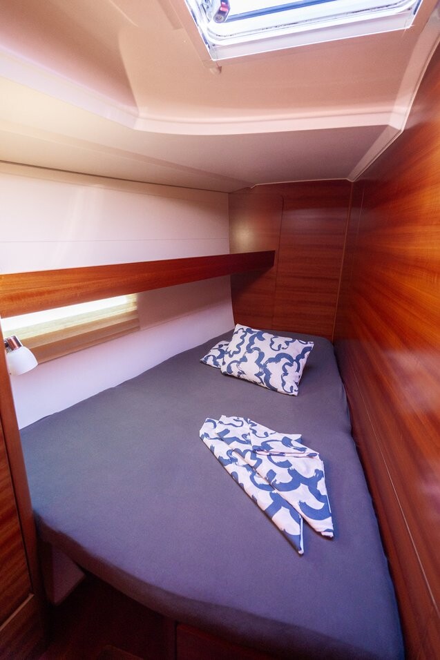 Dufour 460 GL Cygnus