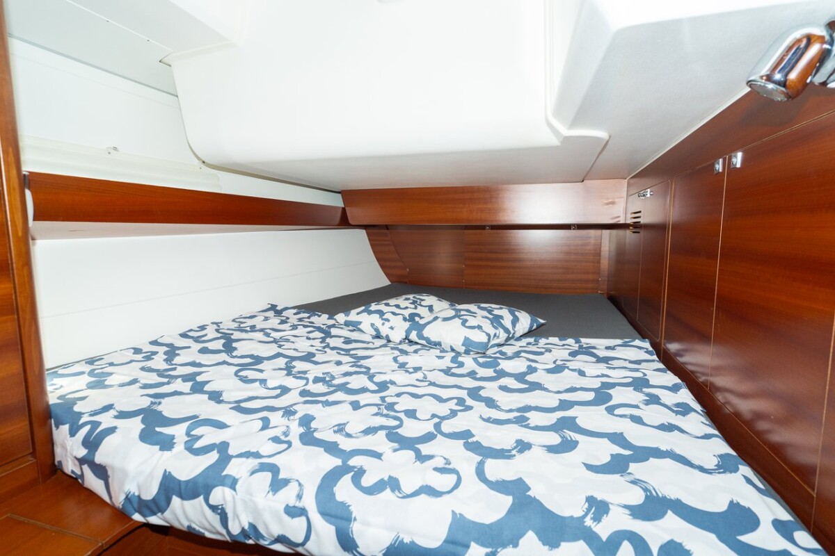 Dufour 460 GL Cygnus