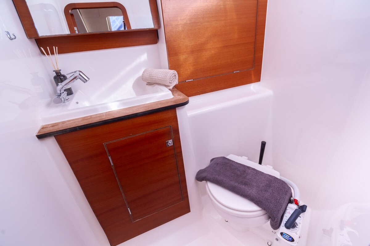 Dufour 460 GL Cygnus