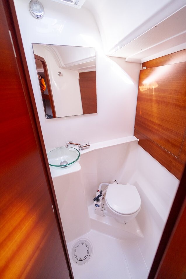 Dufour 460 GL Cygnus