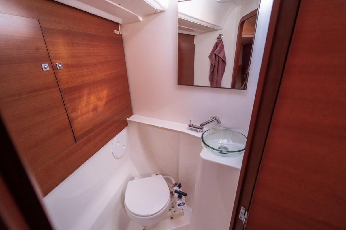 Dufour 460 GL Cygnus
