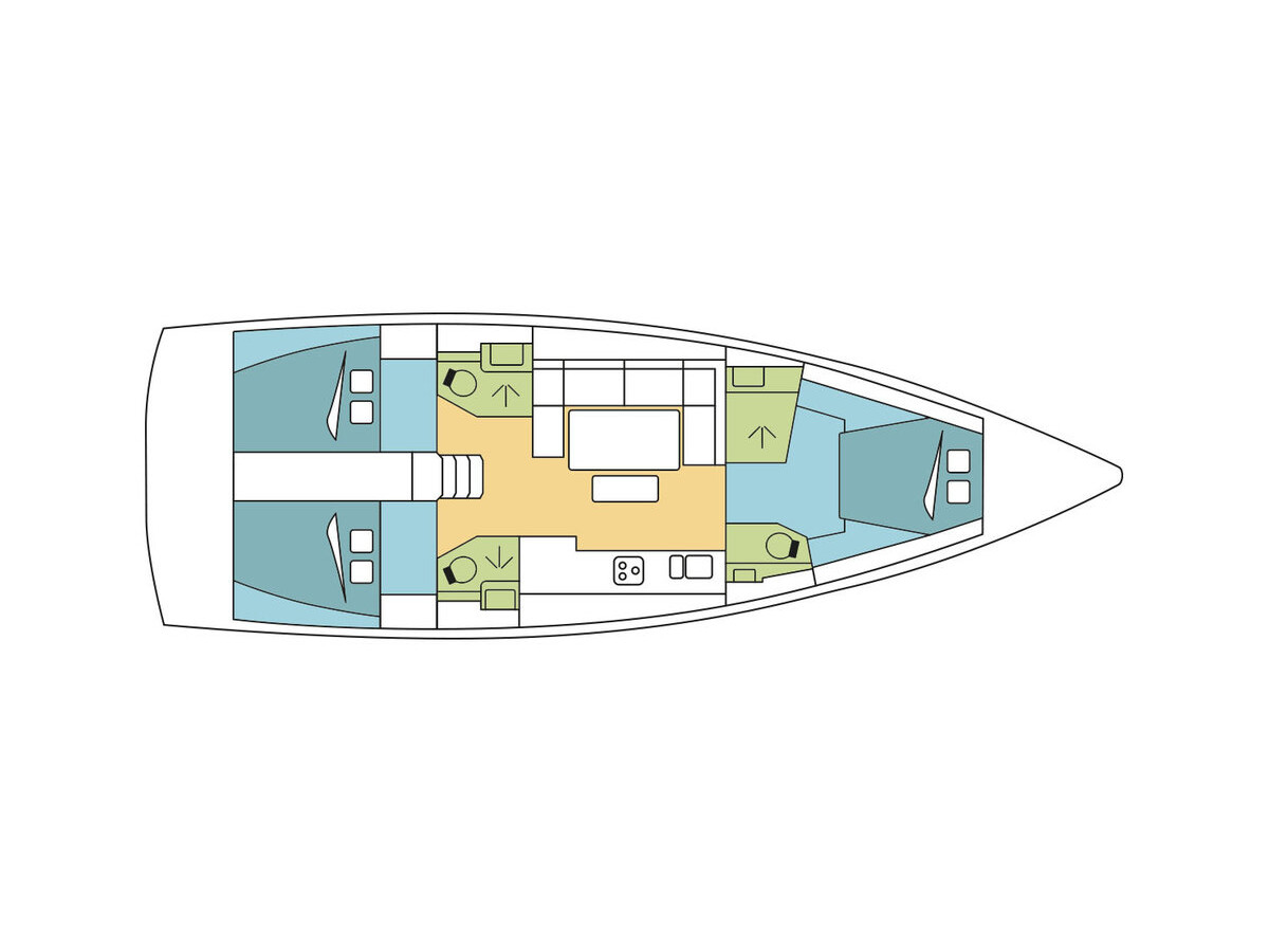 Dufour 460 GL BEYOND I 