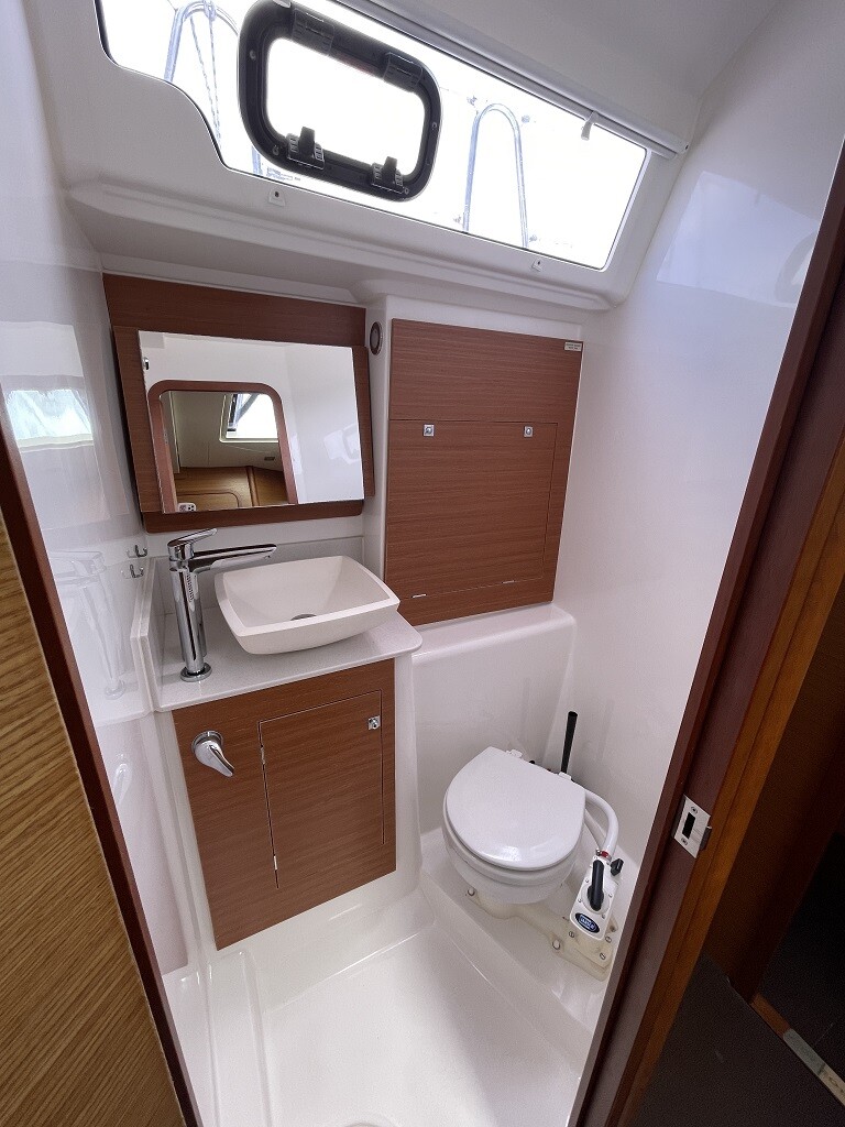 Dufour 460 GL Lola
