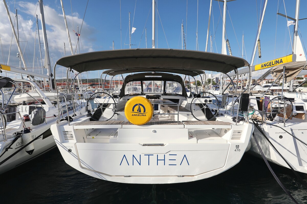 Dufour 470 Anthea