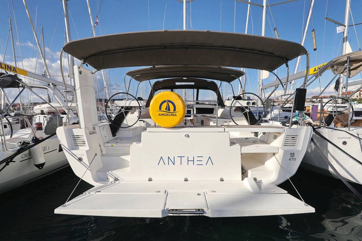 Dufour 470 Anthea