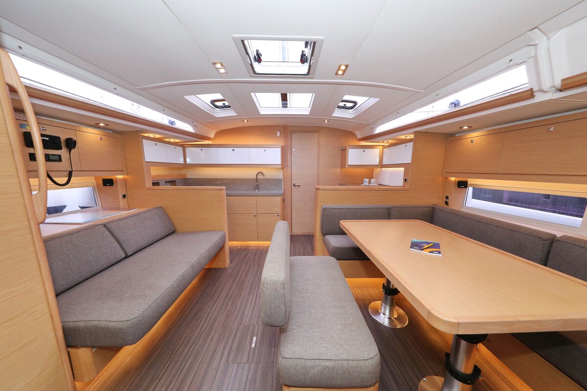 Dufour 470 Stargate