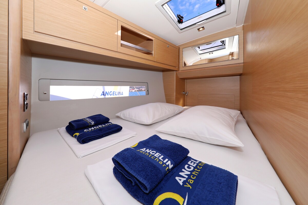 Dufour 470 Luisa
