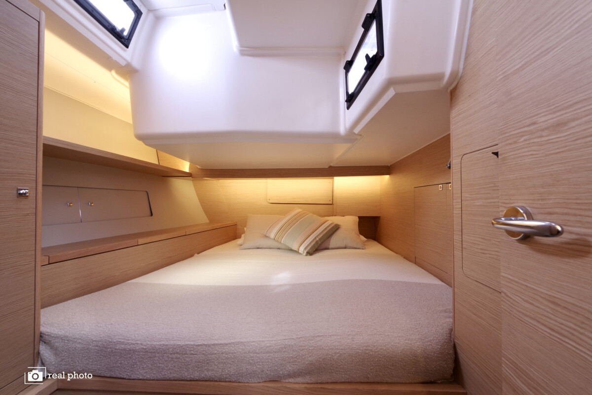 Dufour 470 Lucia