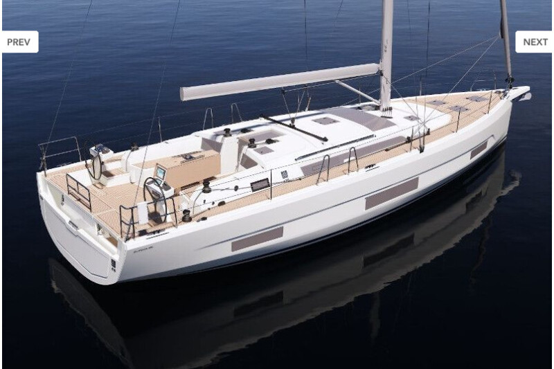 Dufour 470 KYBALION