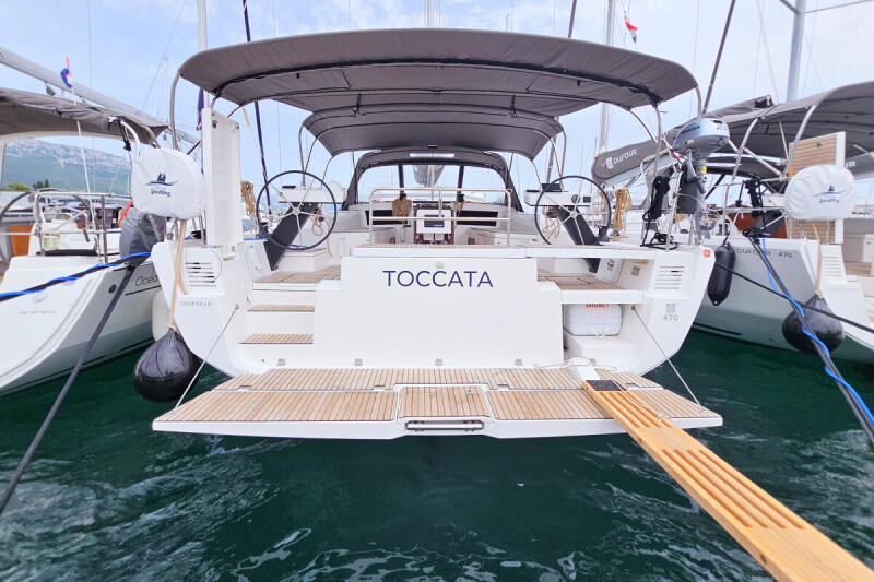 Dufour 470 Toccata