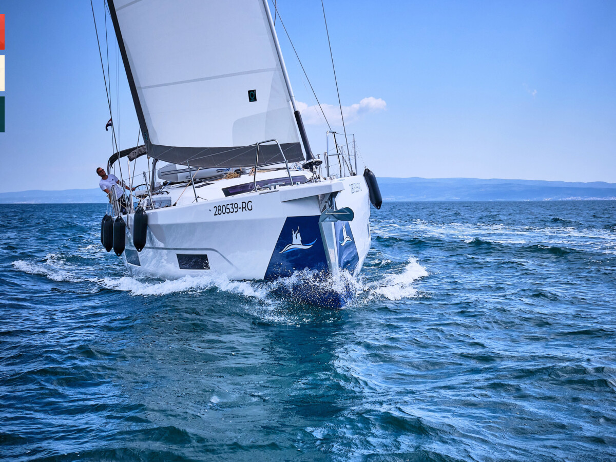 Dufour 470 Pavana