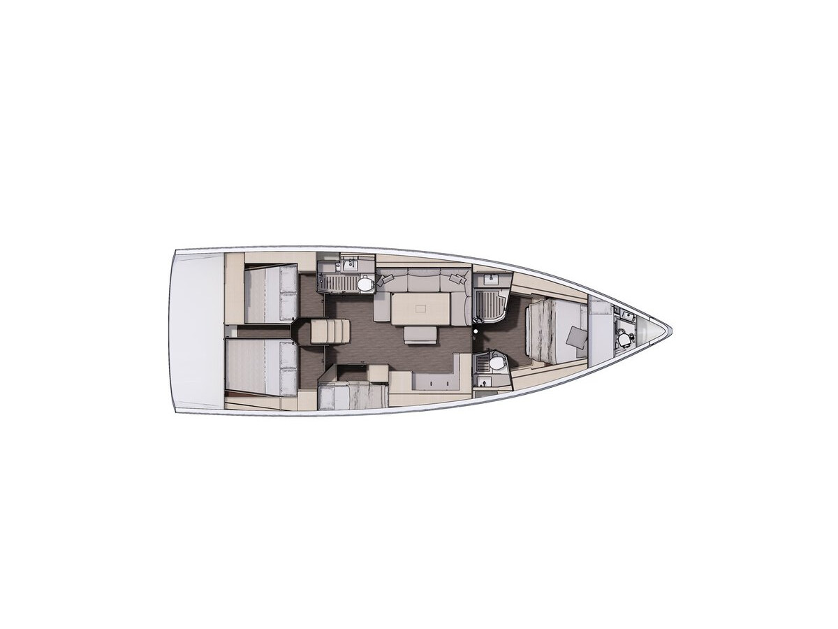 Dufour 470 Le Vagabond 2