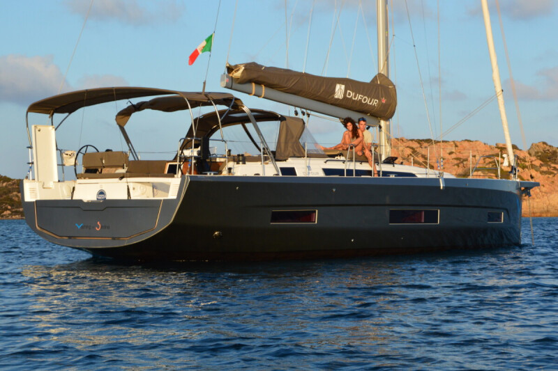 Dufour 470 Euphoria