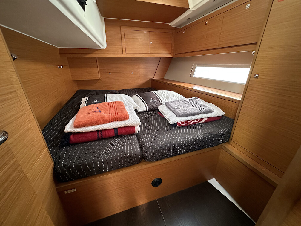 Dufour 470 Suha Bey