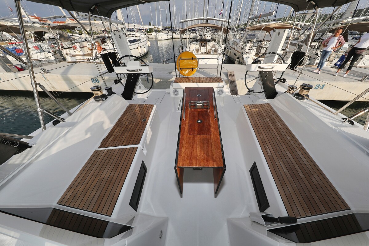 Dufour 470 Odyssey