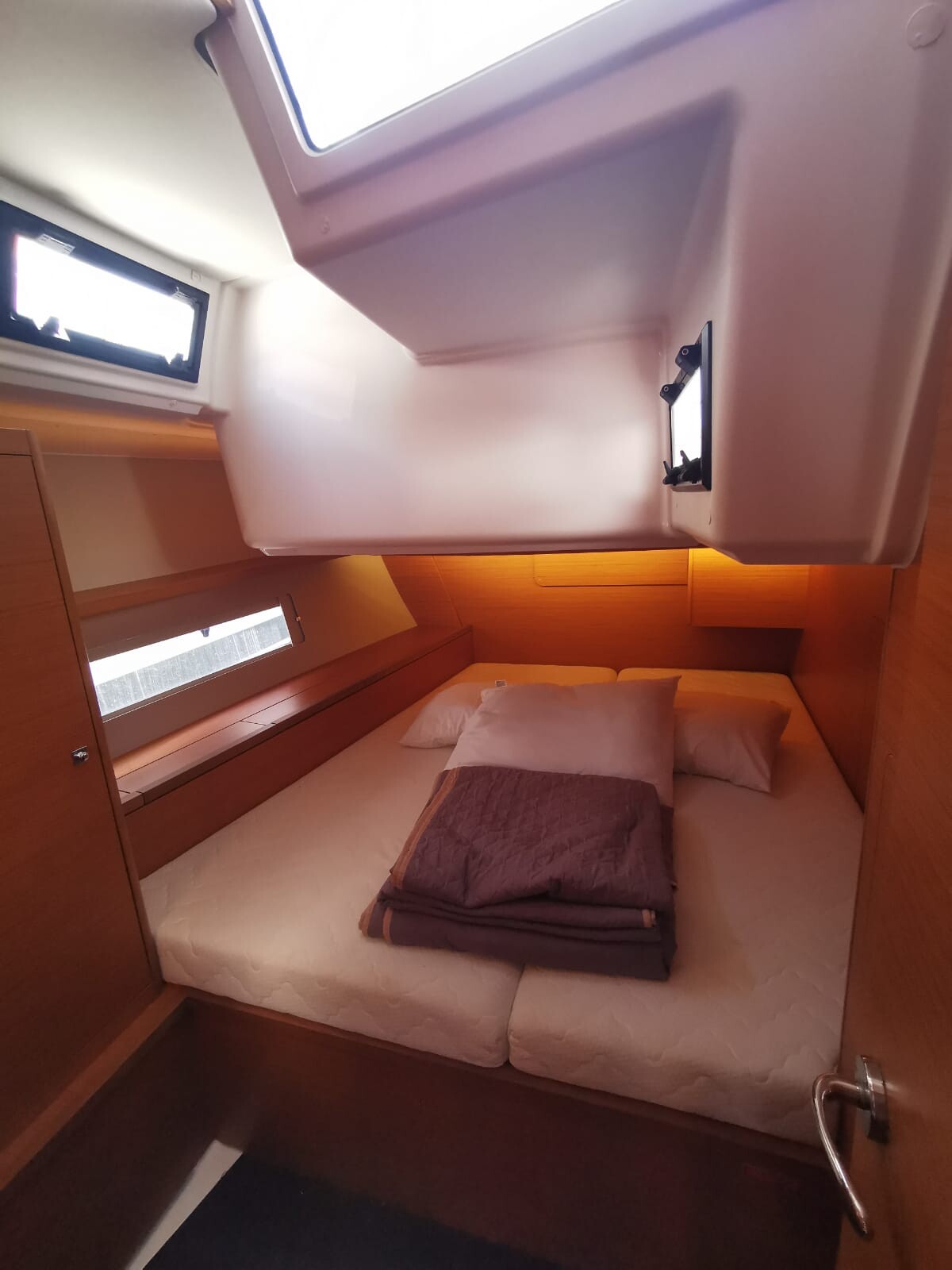 Dufour 470 Aruba