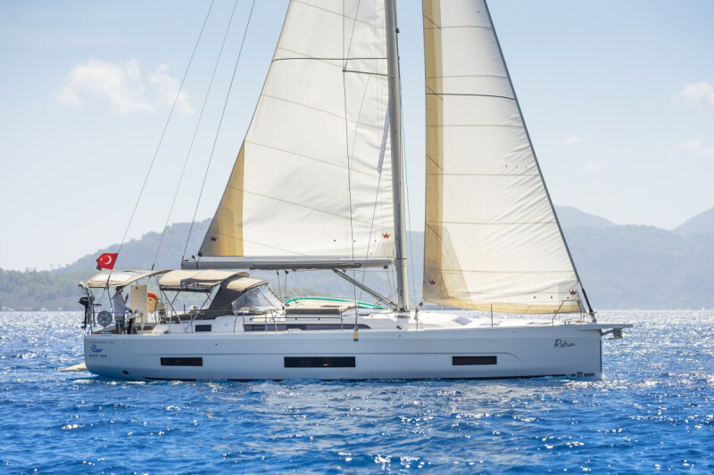 Dufour 470 Robin