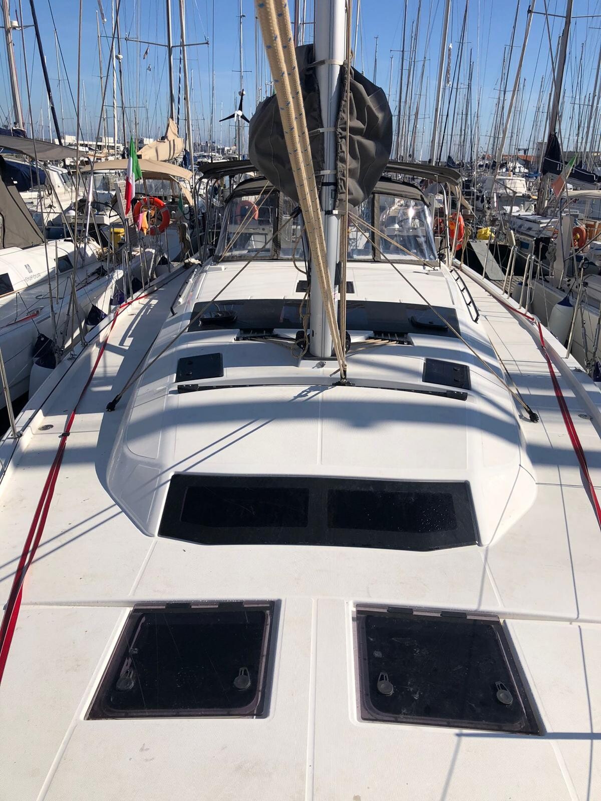 Dufour 470 Briseide