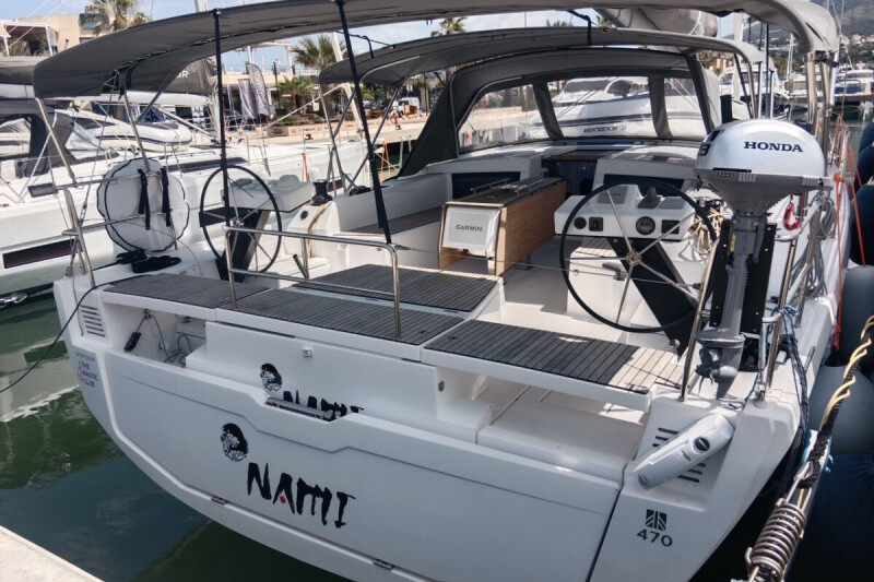 Dufour 470 Nami