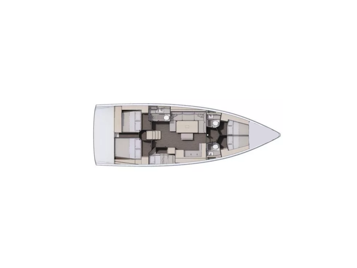 Dufour 470 Nami