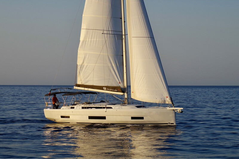 Dufour 470 Dione
