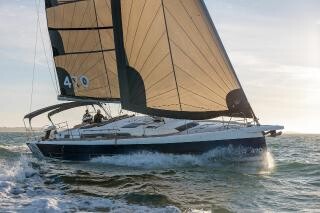 Dufour 470 Scrusciu du Mari