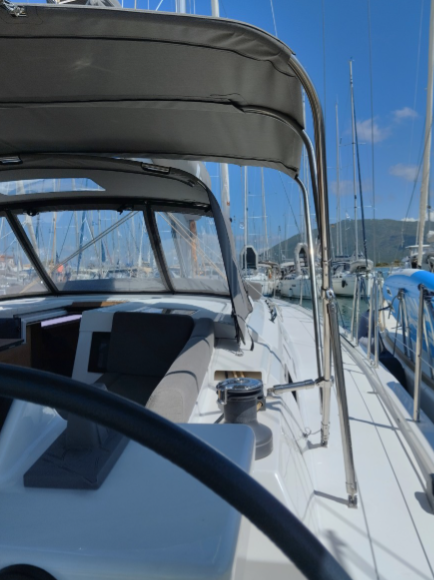 Dufour 470 Marco Polo