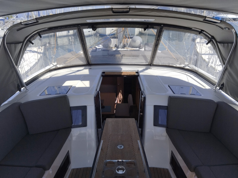 Dufour 470 Marco Polo