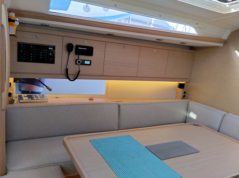 Dufour 470 Marco Polo