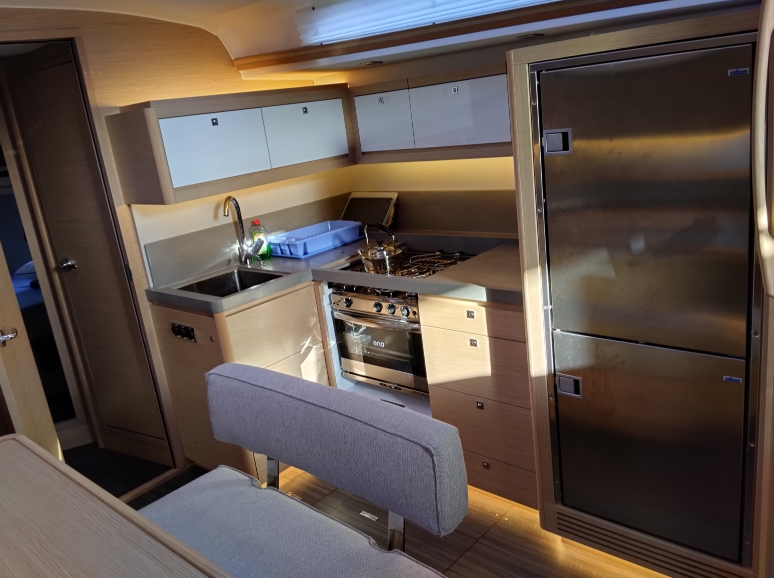 Dufour 470 Marco Polo