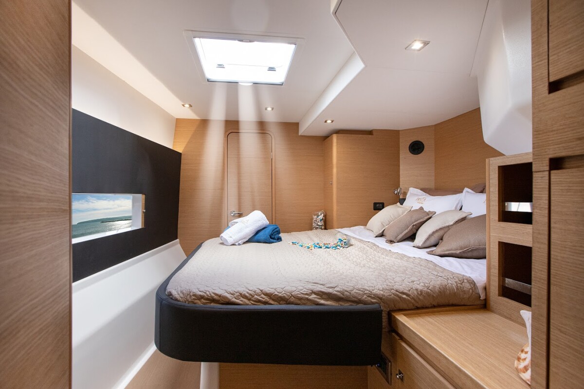 Dufour 48 Catamaran Diva