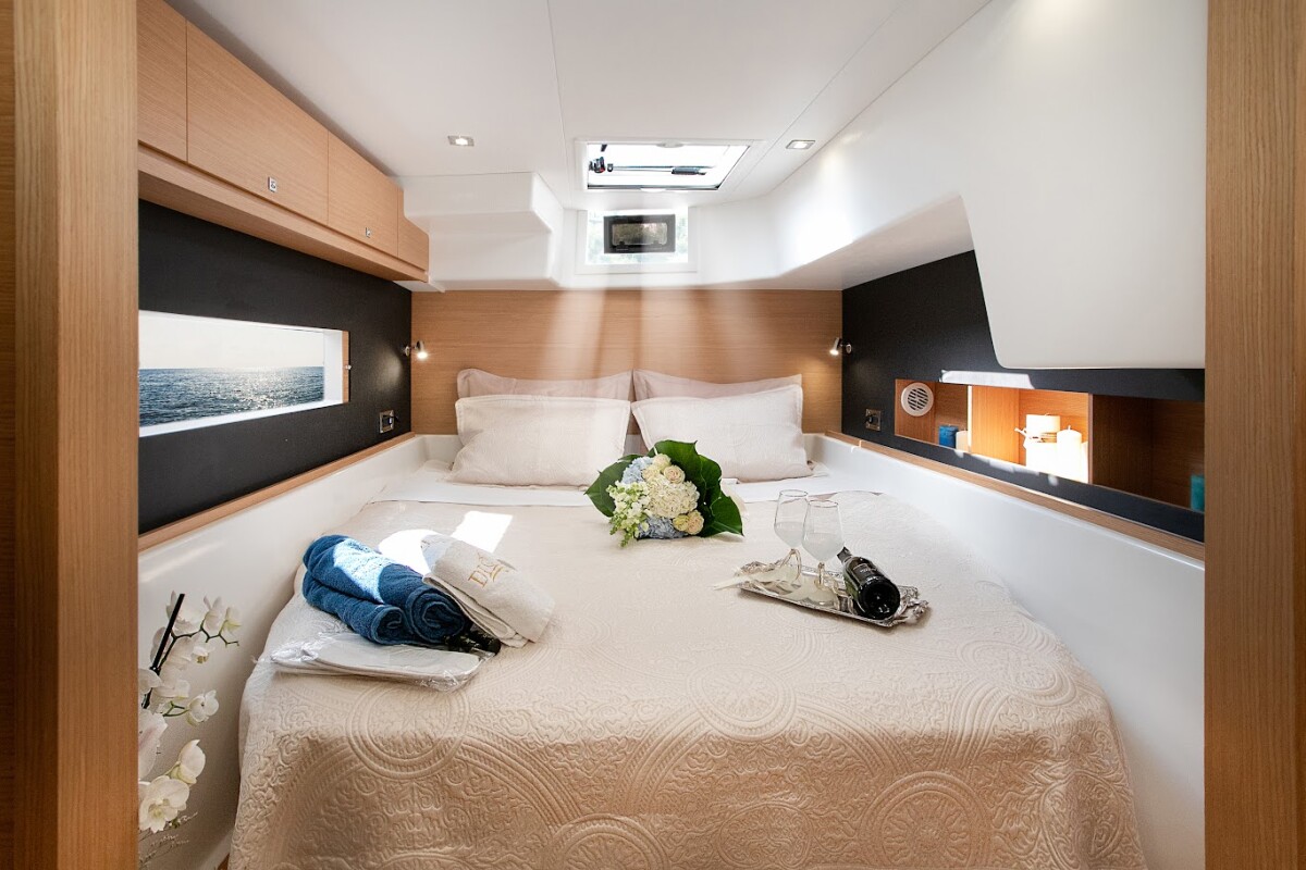 Dufour 48 Catamaran Diva
