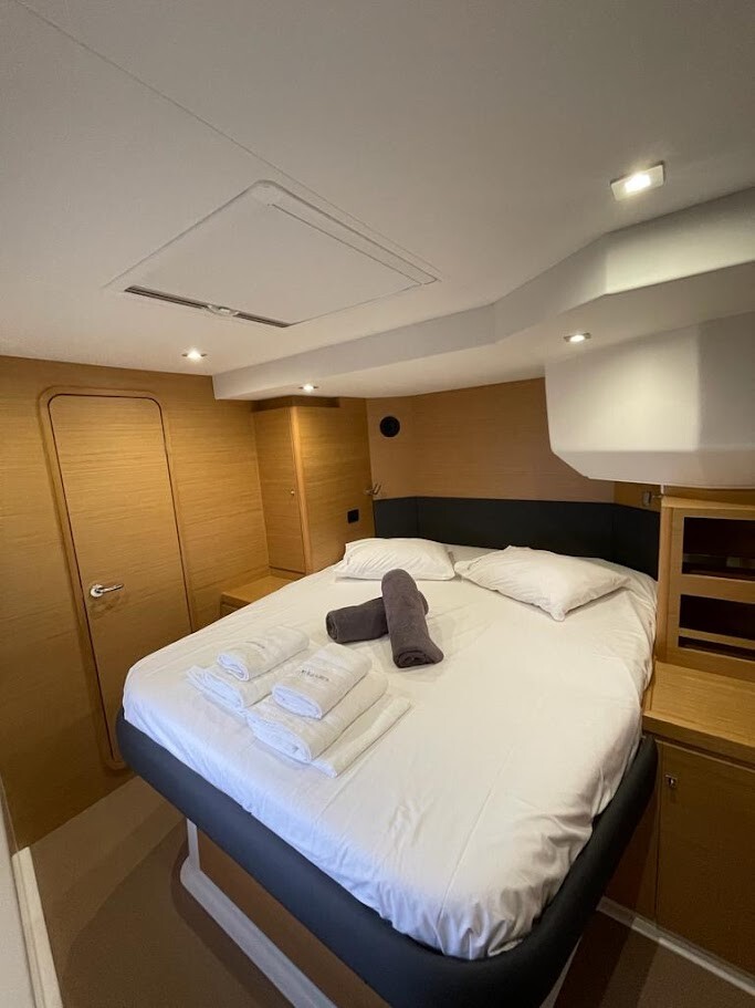 Dufour 48 Catamaran Blue Horizon