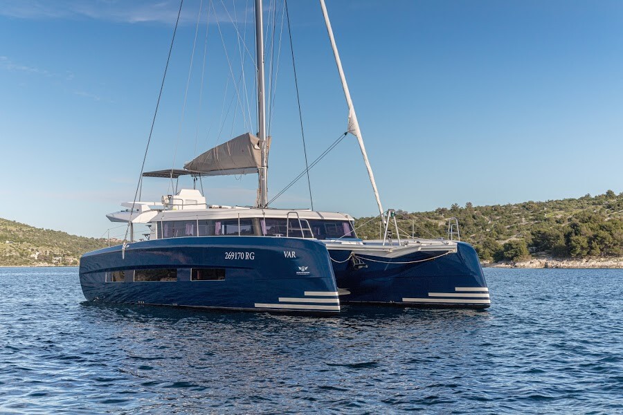 Dufour 48 Catamaran Nox