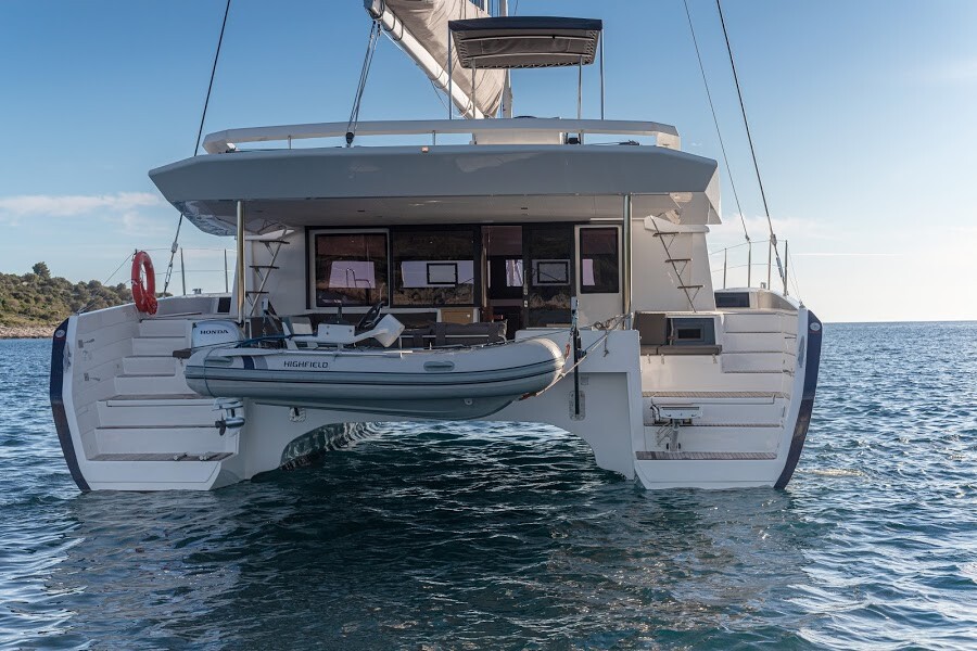 Dufour 48 Catamaran Uno