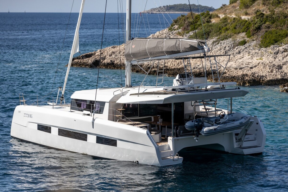 Dufour 48 Catamaran Clo