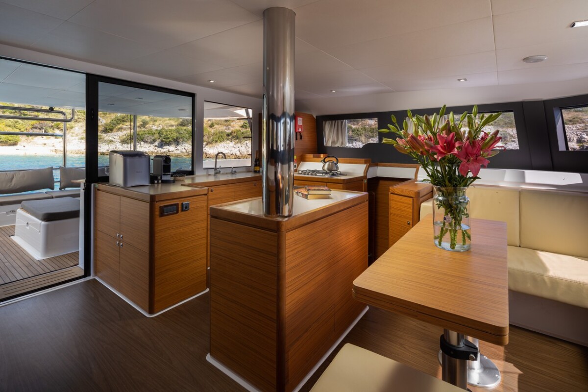 Dufour 48 Catamaran Cat