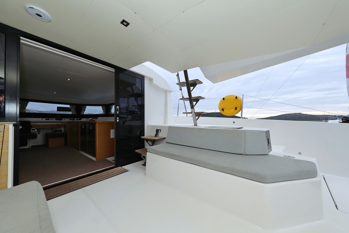 Dufour 48 Catamaran Believe