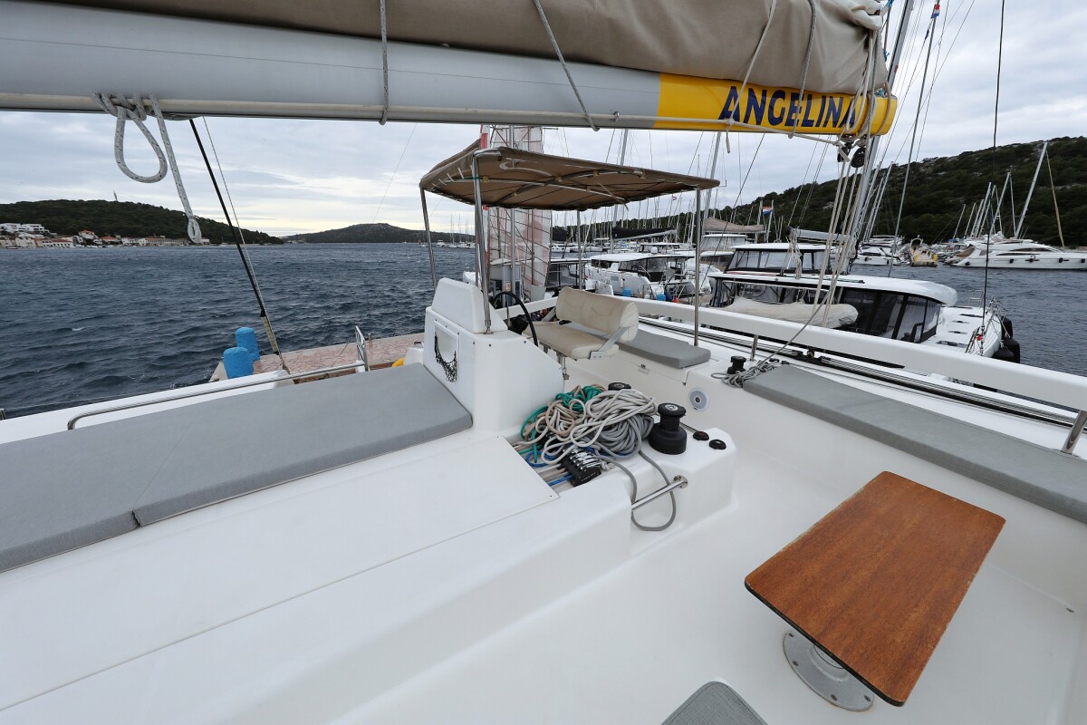 Dufour 48 Catamaran Believe