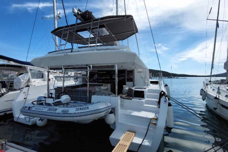 Dufour 48 Catamaran Dreamland